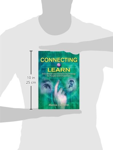 Connecting to Learn: Educational and Assistive Technology for People With Disabilities,Used