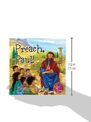 Preach, Paul! (Follow Me),Used