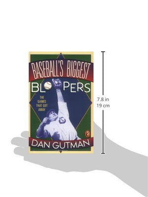 Baseball's Biggest Bloopers: The Games that Got Away,Used