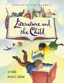 Literature and the Child (with InfoTrac),Used