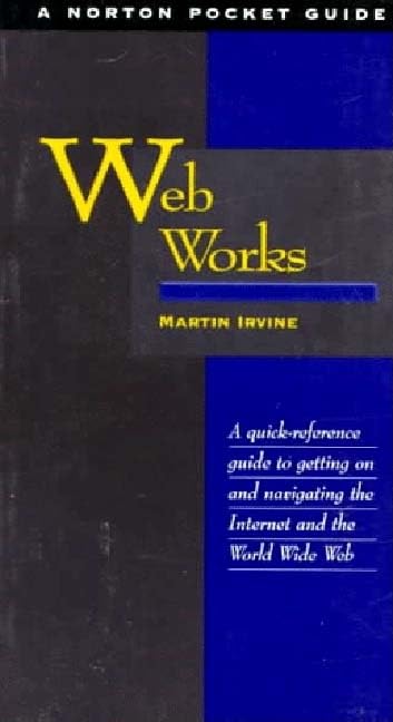 Web Works: Norton Pocket Guide,Used