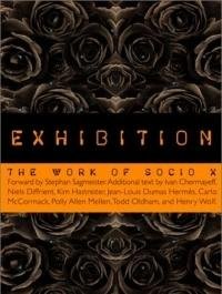 Exhibition: The Work of Socio X,Used