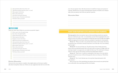 I Do!: A Marriage Workbook For Engaged Couples