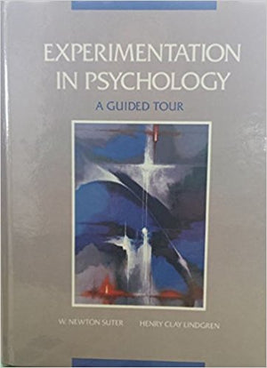 Experimentation in Psychology: A Guided Tour,Used