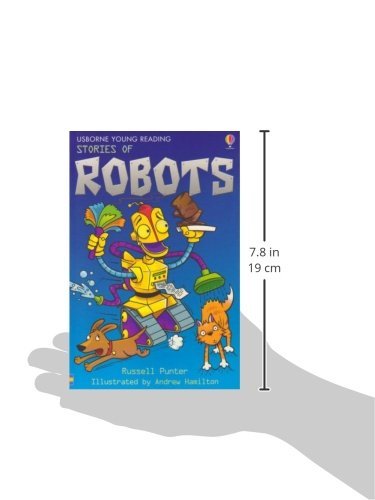 Stories of Robots (Young Reading Series),Used
