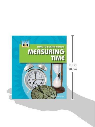 Time to Learn About Measuring Time,Used