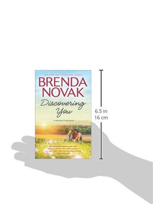 Discovering You (Whiskey Creek)