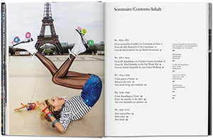 Paris. Portrait of a City,New