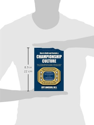 How To Build And Sustain A Championship Culture