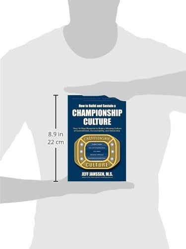 How To Build And Sustain A Championship Culture