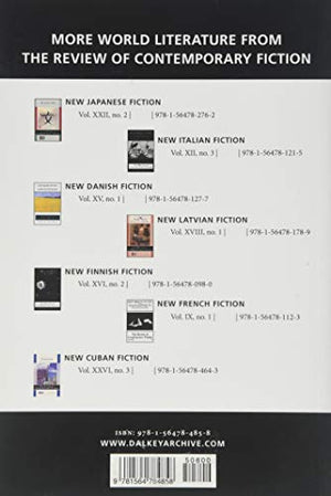 Review of Contemporary Fiction: XXVII, #2: New Catalan Fiction,Used