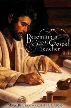 Becoming a Great Gospel Teacher: Bringing the Gospel Classroom to Life,Used
