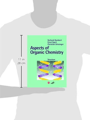 Aspects of Organic Chemistry: Structure,Used