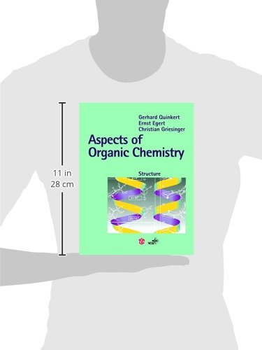 Aspects of Organic Chemistry: Structure,Used