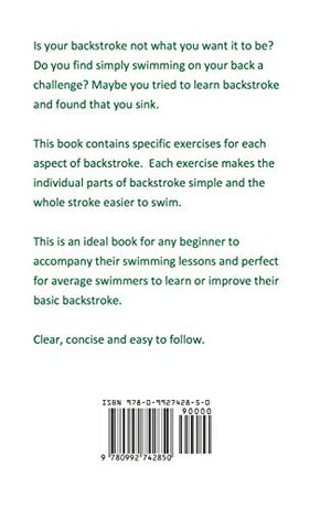 How To Swim Backstroke: A StepByStep Guide For Beginners Learning Backstroke Technique,Used