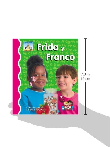 Frida Y Franco (Primeros Sonidos / First Sounds) (Spanish Edition),Used