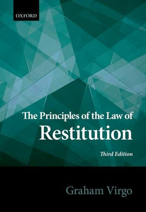 Principles of the Law of Restitution,Used