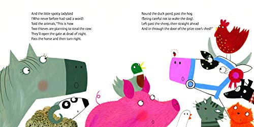 What the Ladybird Heard,Used
