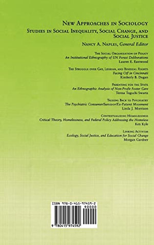 Linking Activism: Ecology, Social Justice, and Education for Social Change (New Approaches in Sociology),Used