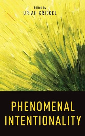 Phenomenal Intentionality (Philosophy of Mind),Used