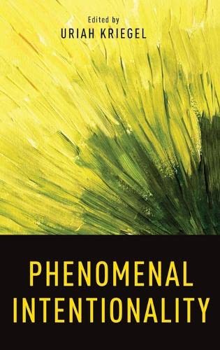 Phenomenal Intentionality (Philosophy of Mind),Used