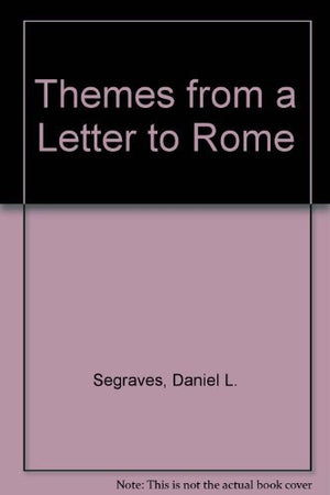Themes from a Letter to Rome,Used