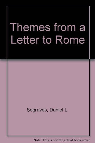 Themes from a Letter to Rome,Used