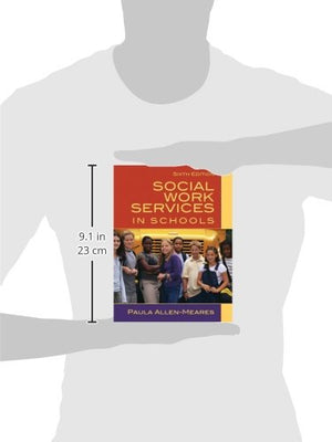 Social Work Services in Schools (6th Edition),Used