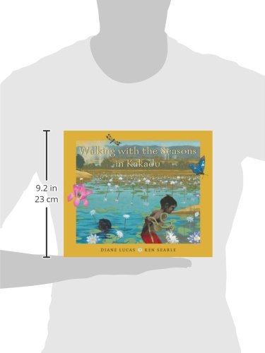 Walking With The Seasons In Kakadu,Used