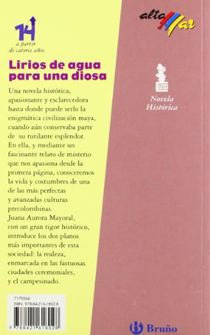 Lirios de Agua Para Diosa,Used