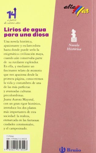 Lirios de Agua Para Diosa,Used