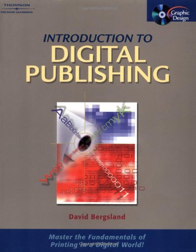 Introduction to Digital Publishing,Used