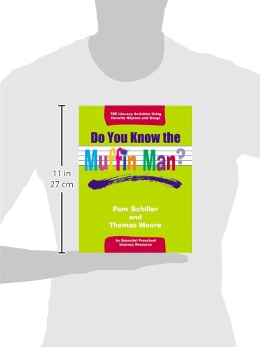 Do You Know the Muffin Man?: Literacy Activities Using Favorite Rhymes and Songs,Used