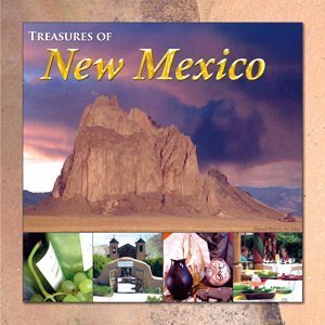 Treasures Of New Mexico (Treasure Series) (Treasure Series),Used