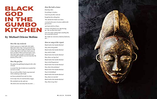 Black Food: Stories, Art, And Recipes From Across The African Diaspora [A Cookbook]