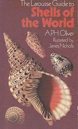 Larousse Guide To Shells Of The World,Used