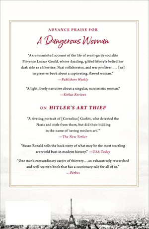 A Dangerous Woman: American Beauty, Noted Philanthropist, Nazi Collaborator  The Life of Florence Gould,Used