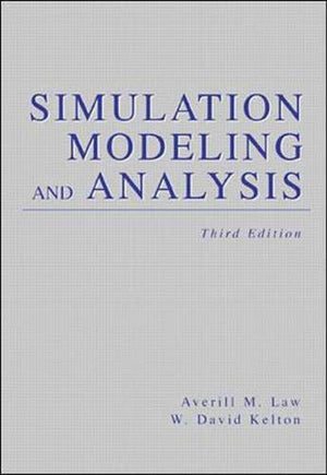 Simulation Modelling and Analysis,Used