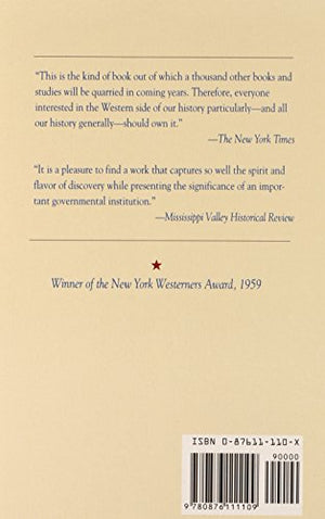 Army Exploration in the American West. 18031863 (Volume 9) (Fred H. and Ella Mae Moore Texas History Reprint Series),Used