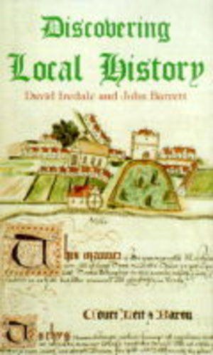 Discovering Local History (Discovering S.),Used