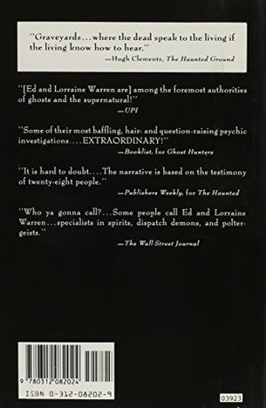 Graveyard: True Hauntings from an Old New England Cemetery,New