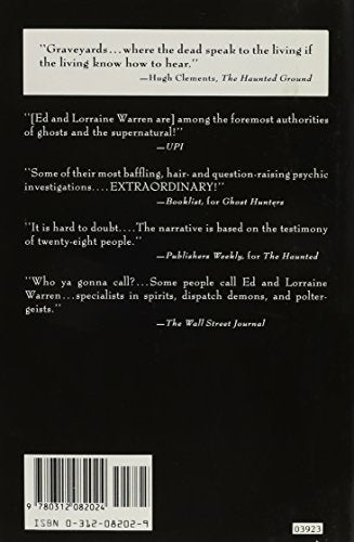 Graveyard: True Hauntings from an Old New England Cemetery,New