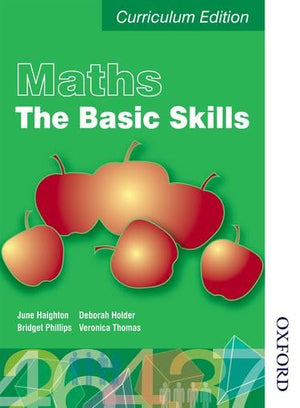 Maths the Basics Functional Skills Edition (E3L2)