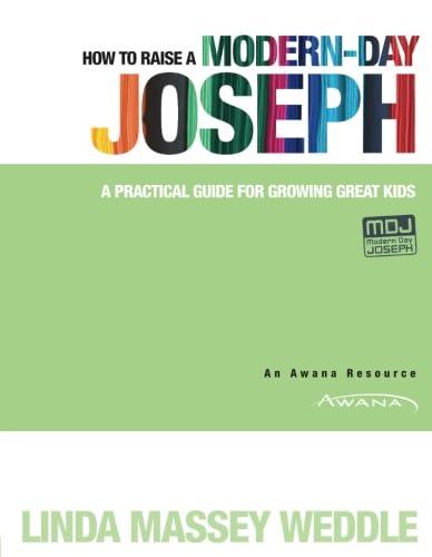 How to Raise a ModernDay Joseph: A Practical Guide for Growing Great Kids,New