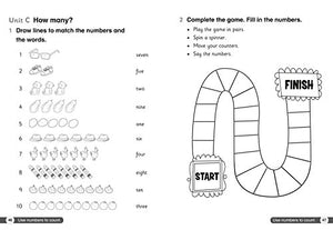 Cambridge Primary English as a Second Language Workbook: Stage 1 (Collins International Primary ESL),Used