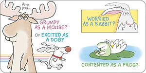 Happy Hippo, Angry Duck,New