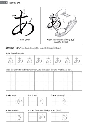 Japanese Hiragana & Katakana for Beginners: First Steps to Mastering the Japanese Writing System (Includes Online Media: Flash C,Used