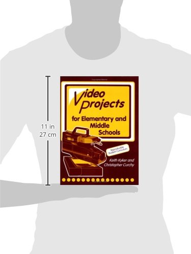 Television Production and Video Projects for Elementary and Middle Schools,Used