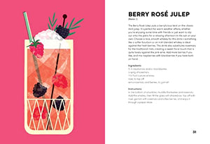 Ros Made Me Do It: 60 Perfectly Pink Punches and Cocktails,New