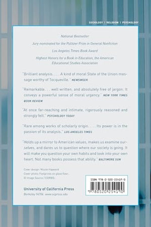 Habits of the Heart, With a New Preface: Individualism and Commitment in American Life,Used